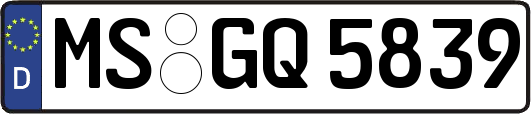 MS-GQ5839