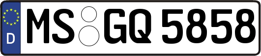 MS-GQ5858