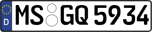 MS-GQ5934