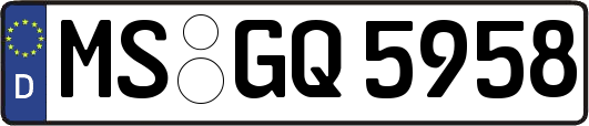 MS-GQ5958