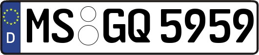 MS-GQ5959