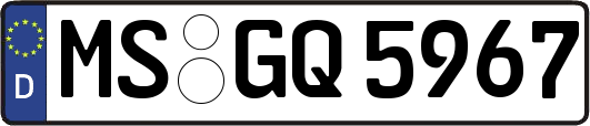 MS-GQ5967