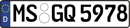MS-GQ5978
