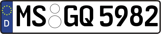 MS-GQ5982