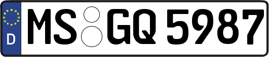 MS-GQ5987