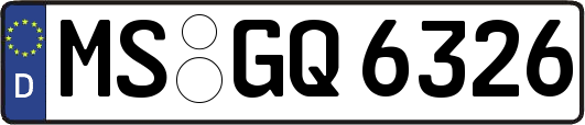 MS-GQ6326