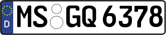 MS-GQ6378