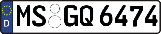 MS-GQ6474