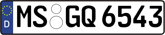 MS-GQ6543