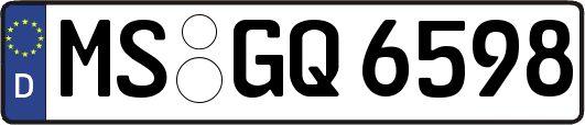 MS-GQ6598