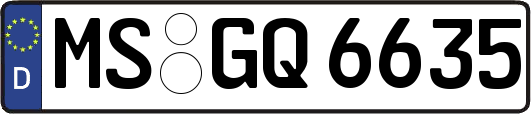 MS-GQ6635