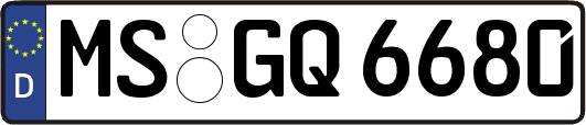 MS-GQ6680