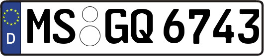 MS-GQ6743