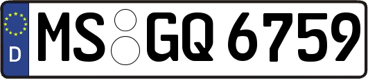 MS-GQ6759