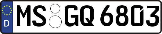 MS-GQ6803