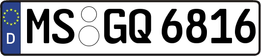 MS-GQ6816