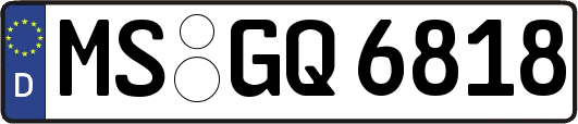 MS-GQ6818