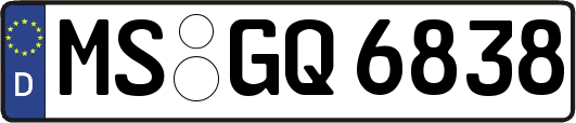 MS-GQ6838