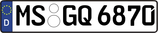MS-GQ6870