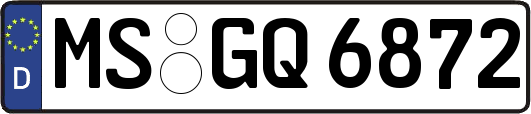 MS-GQ6872