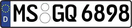 MS-GQ6898