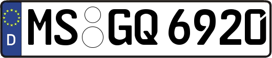 MS-GQ6920