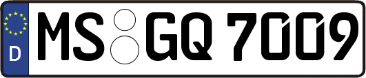MS-GQ7009
