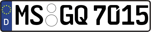 MS-GQ7015