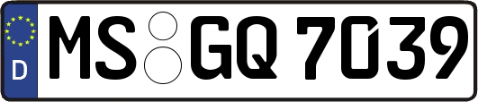 MS-GQ7039