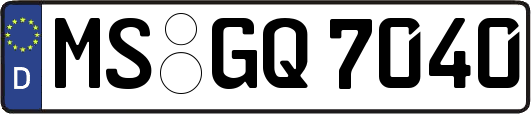 MS-GQ7040