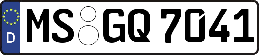MS-GQ7041
