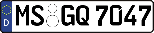 MS-GQ7047