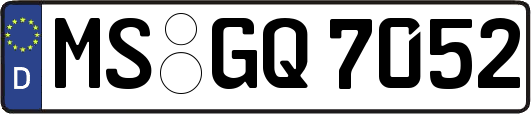MS-GQ7052