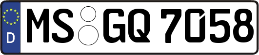 MS-GQ7058