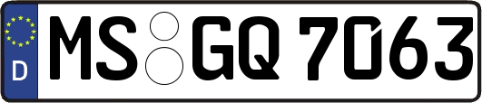 MS-GQ7063