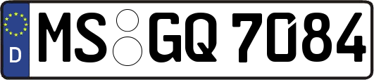 MS-GQ7084