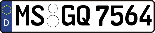 MS-GQ7564