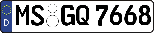 MS-GQ7668