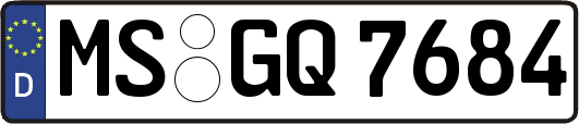 MS-GQ7684