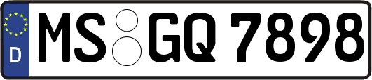MS-GQ7898