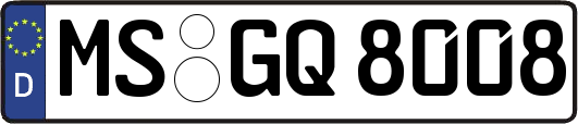 MS-GQ8008