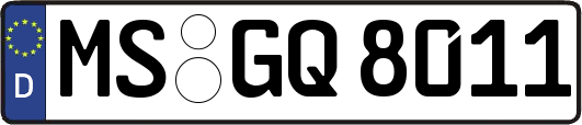 MS-GQ8011