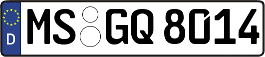 MS-GQ8014
