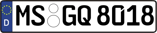 MS-GQ8018