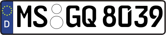 MS-GQ8039
