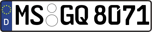 MS-GQ8071
