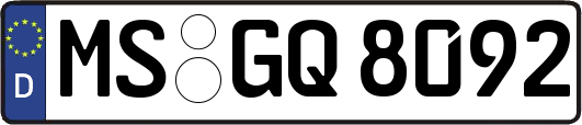 MS-GQ8092