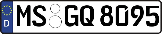 MS-GQ8095