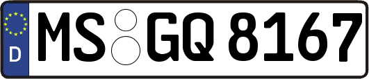 MS-GQ8167