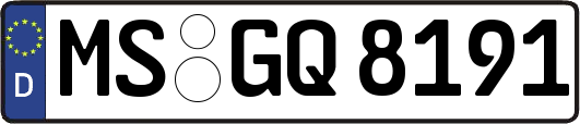 MS-GQ8191